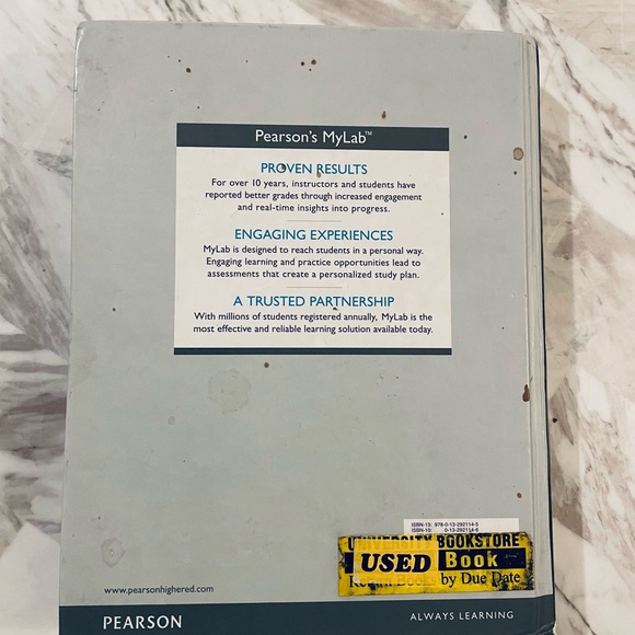 Book , Operations Management (11th Edition) CD Included ,Used - Good Condition - Picture 4 of 12